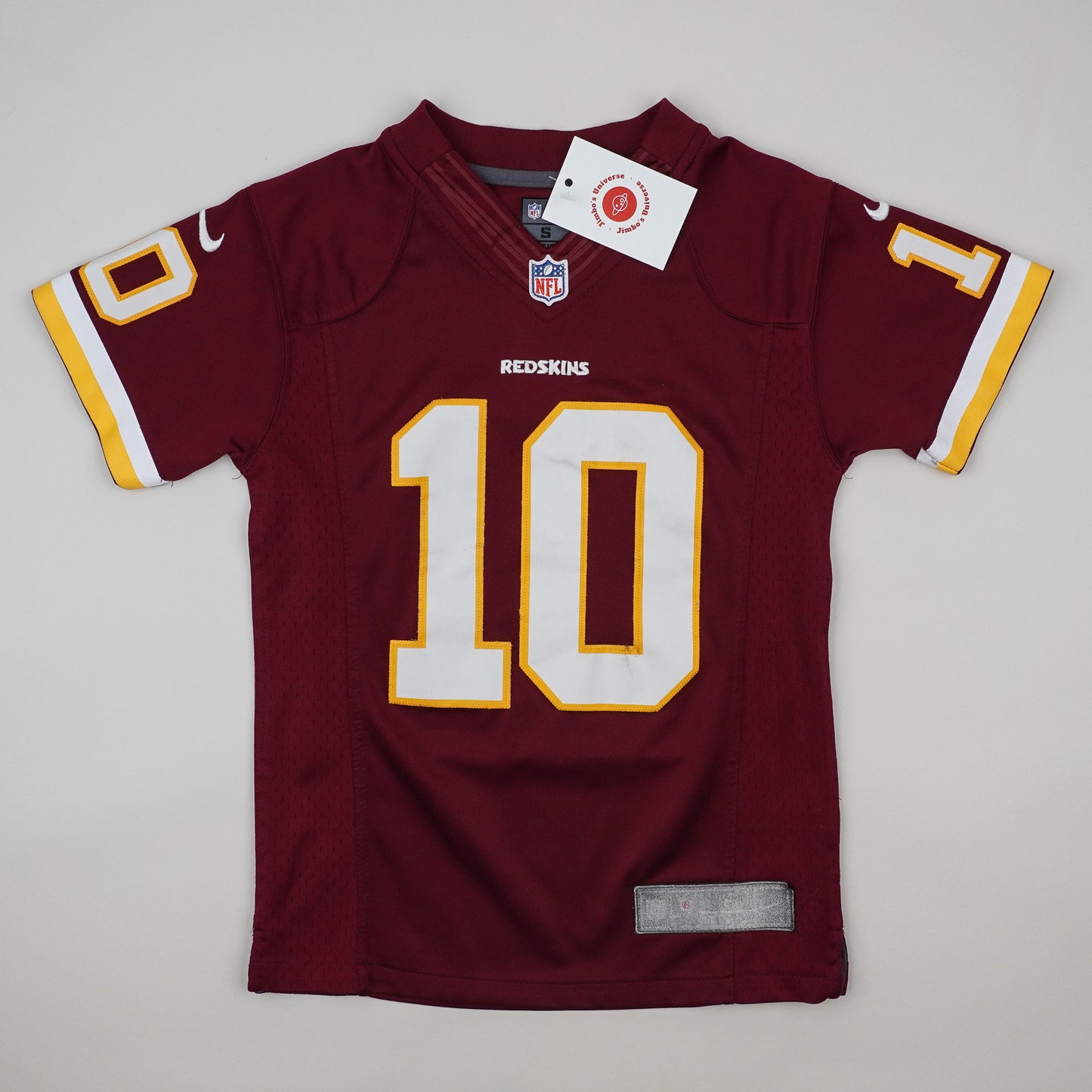 NFL Wahington Commanders Jersey