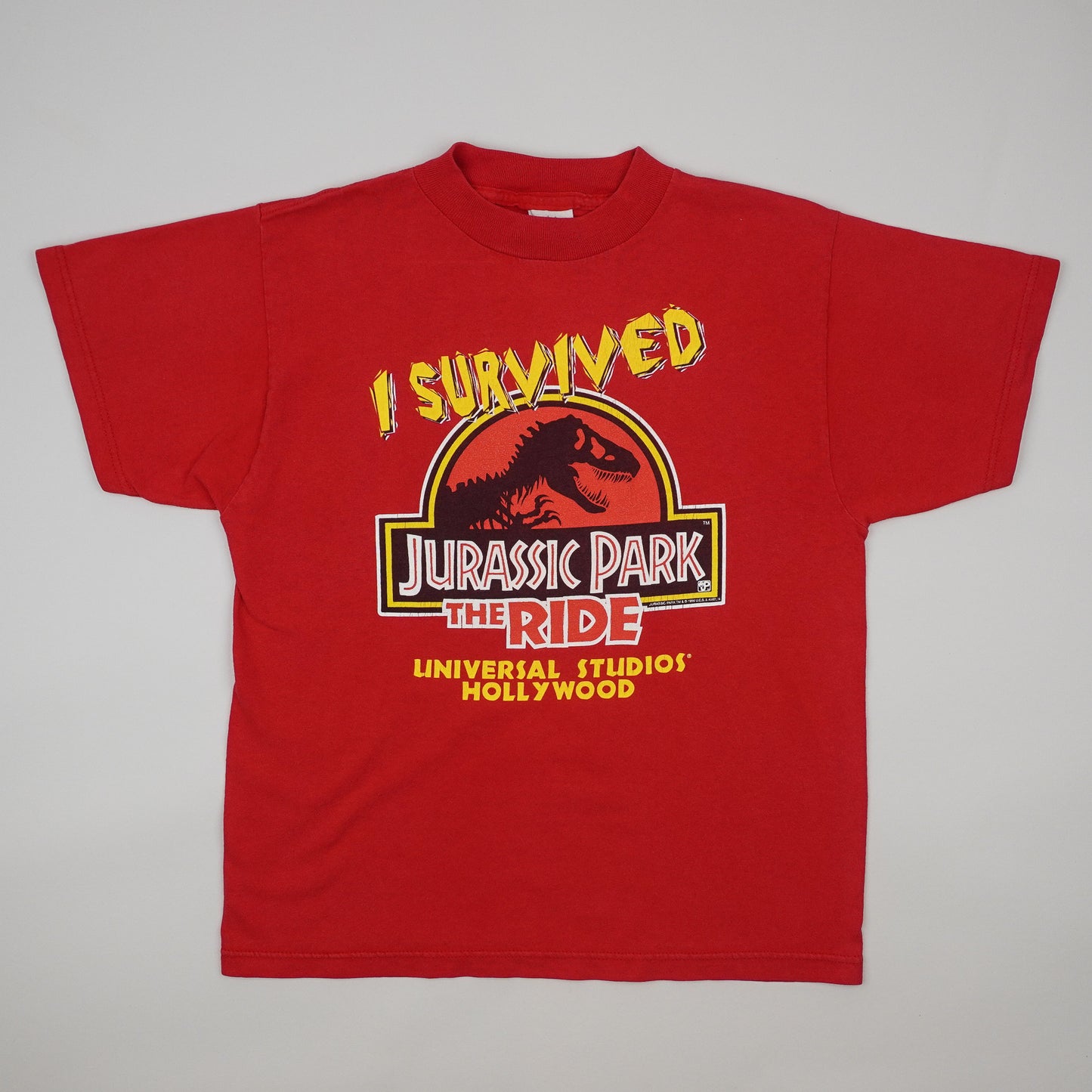 Vintage Jurassic Park T-shirt