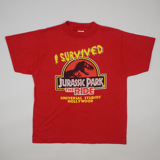 Vintage Jurassic Park T-shirt