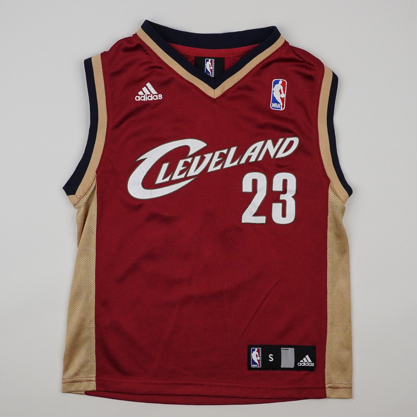 NBA Cleveland Cavaliers Jersey
