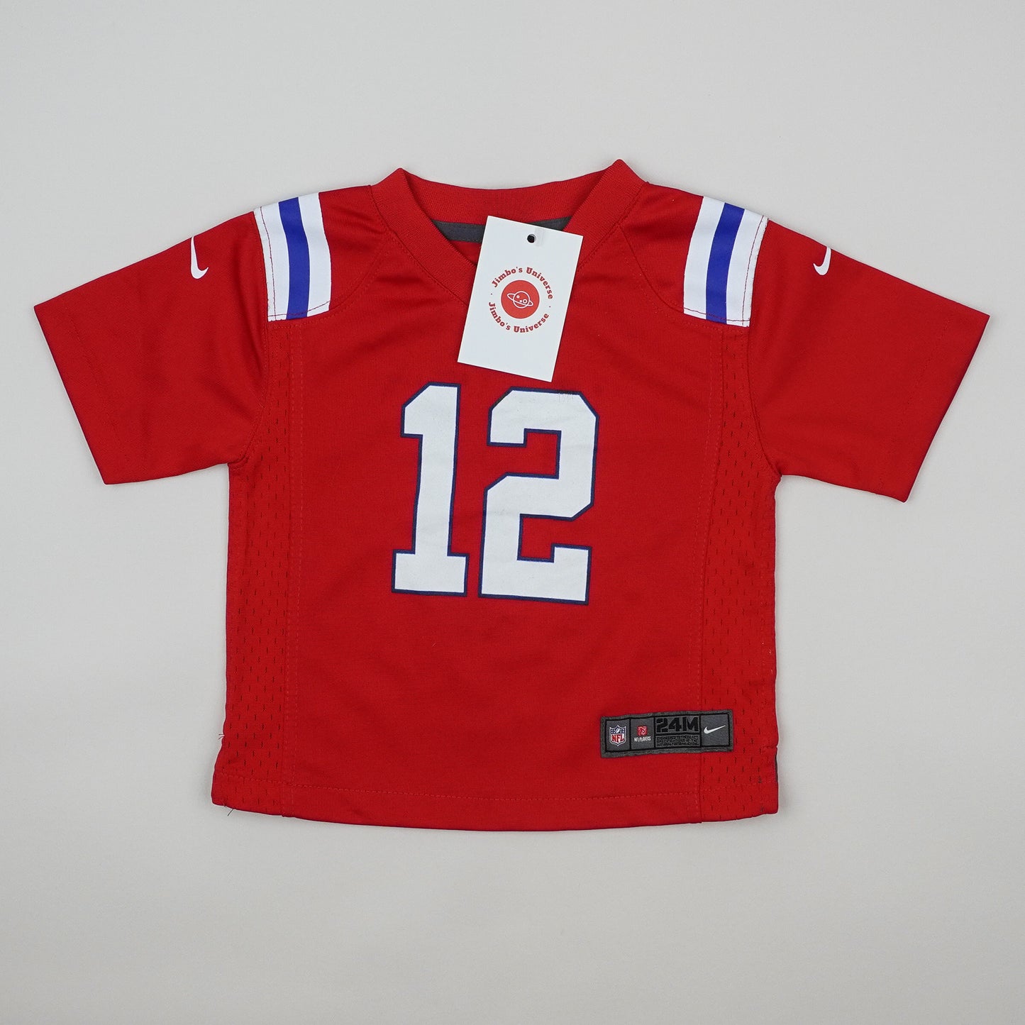 NFL Tampa Bay Buccaneers Jersey