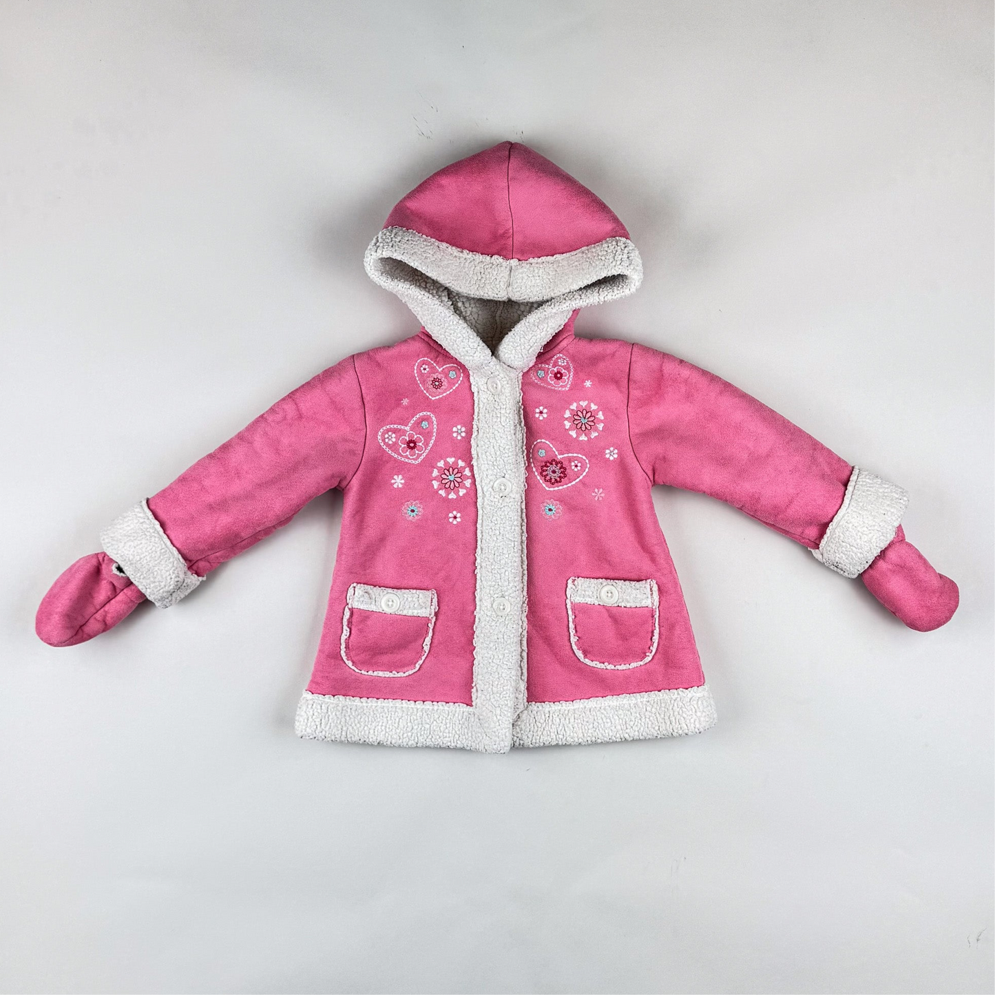 Lined OshKosh Jacket