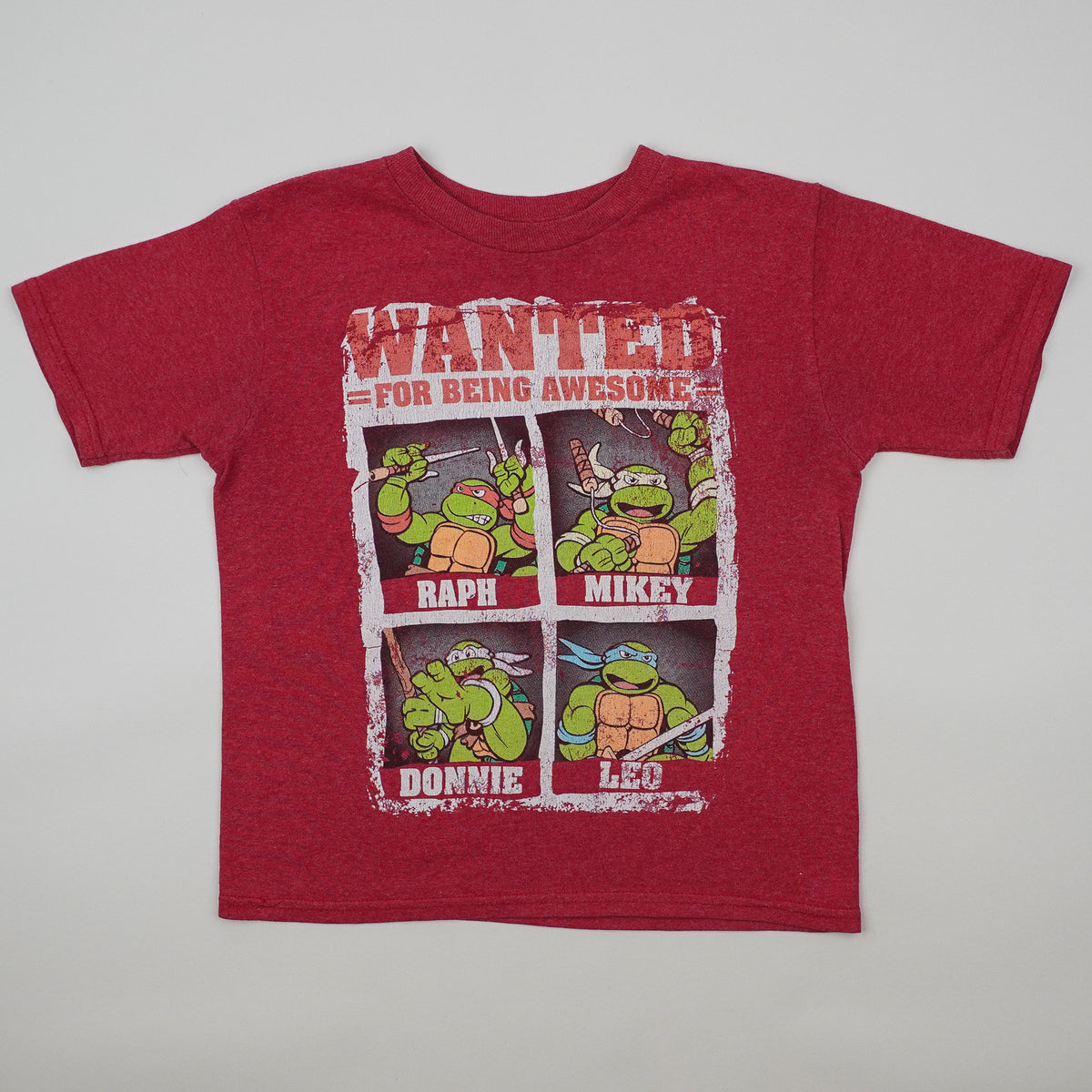 Teenage Mutant Ninja Turtles T-shirt