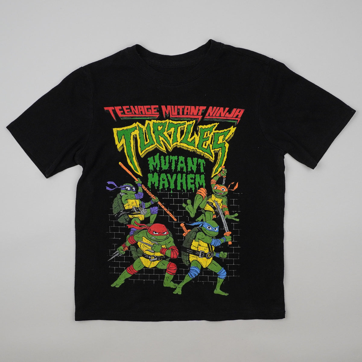 Vintage Teenage Mutant Ninja Turtles T-shirt