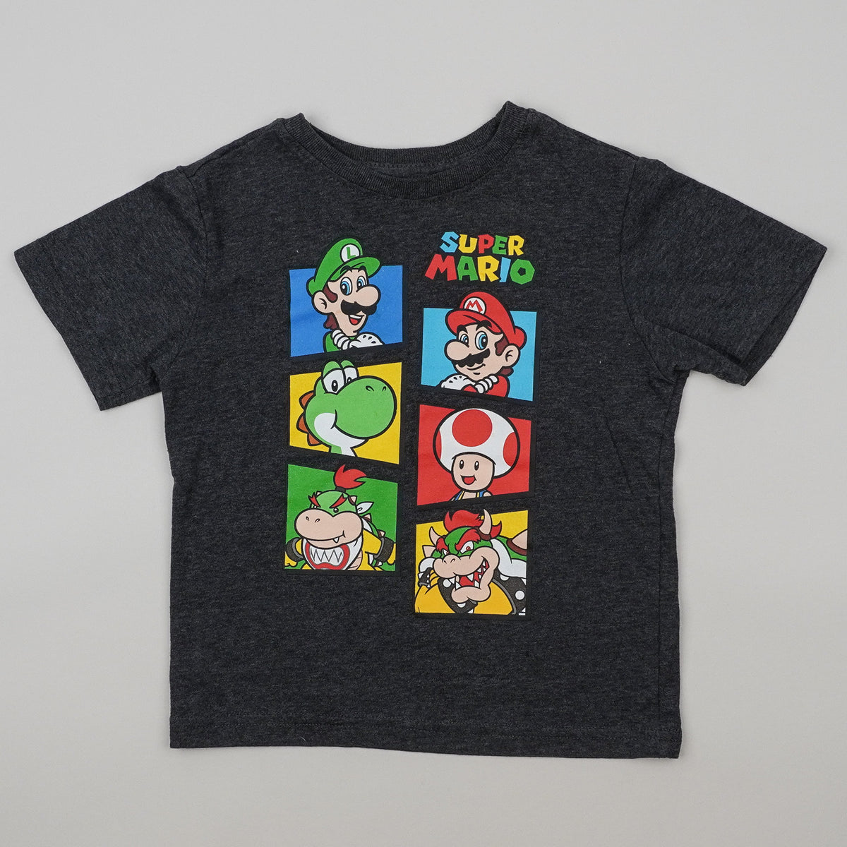 Super Mario T-shirt