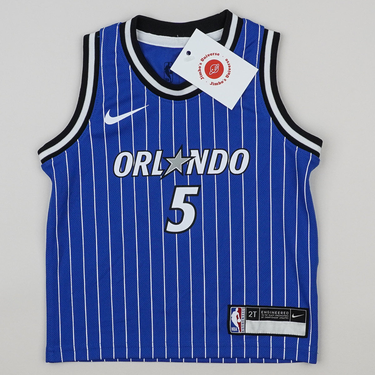 NBA Orlando Magic Jersey