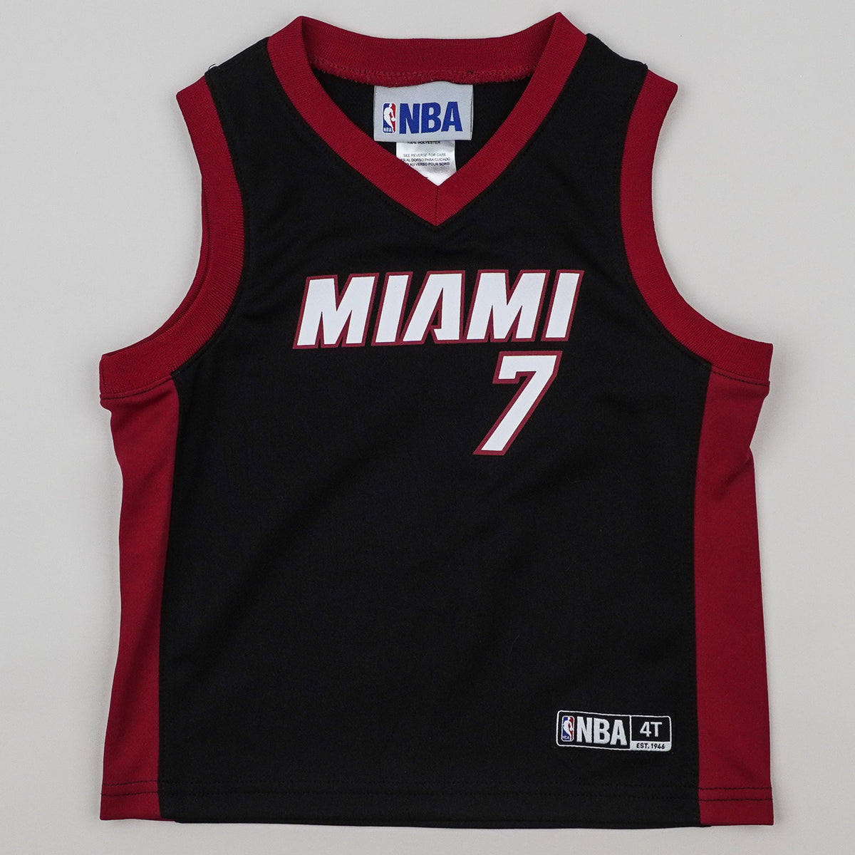 NBA Miami Heat Jersey