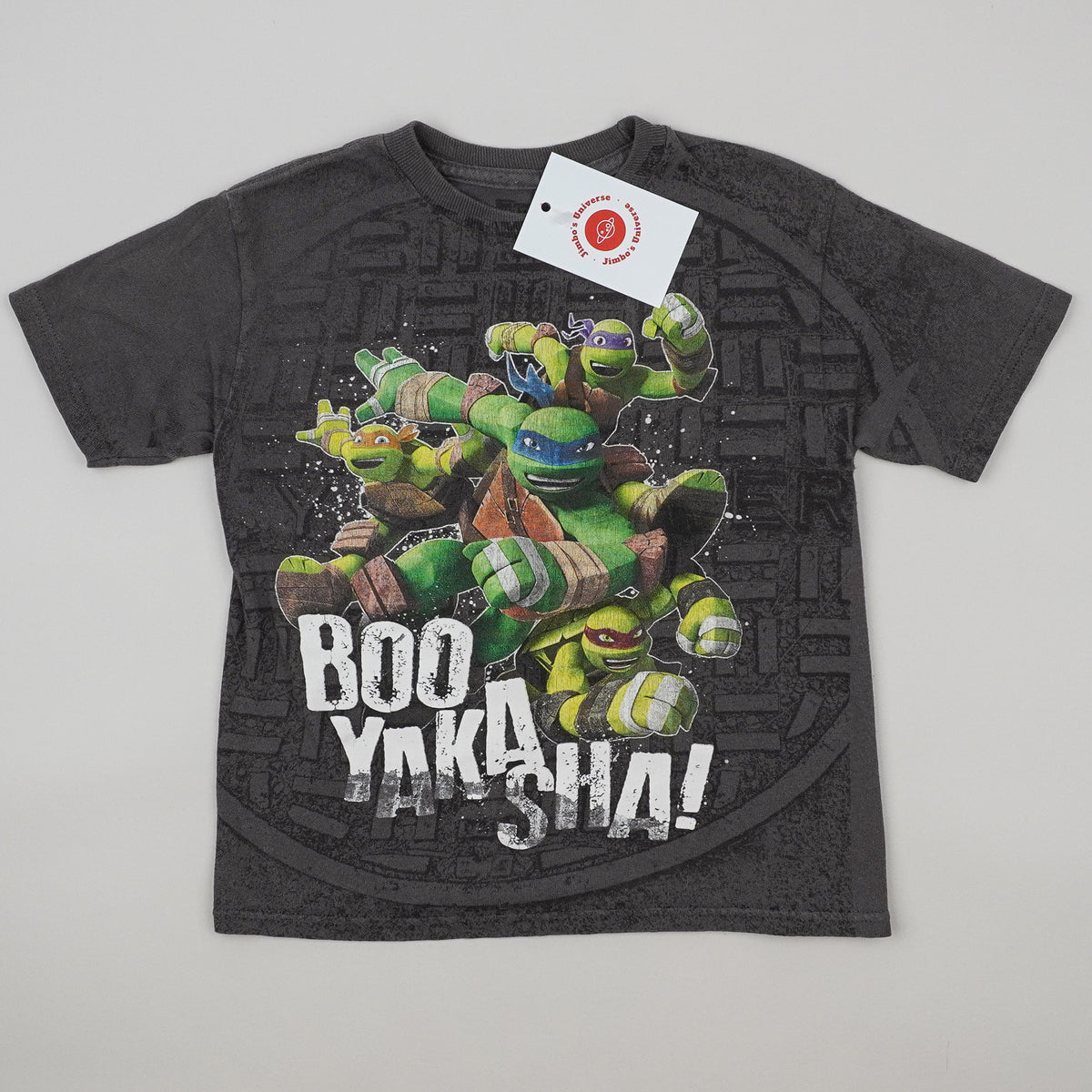 Teenage Mutant Ninja Turtles T-shirt
