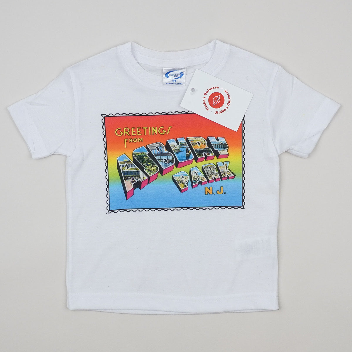 Vintage Graphic T-shirt