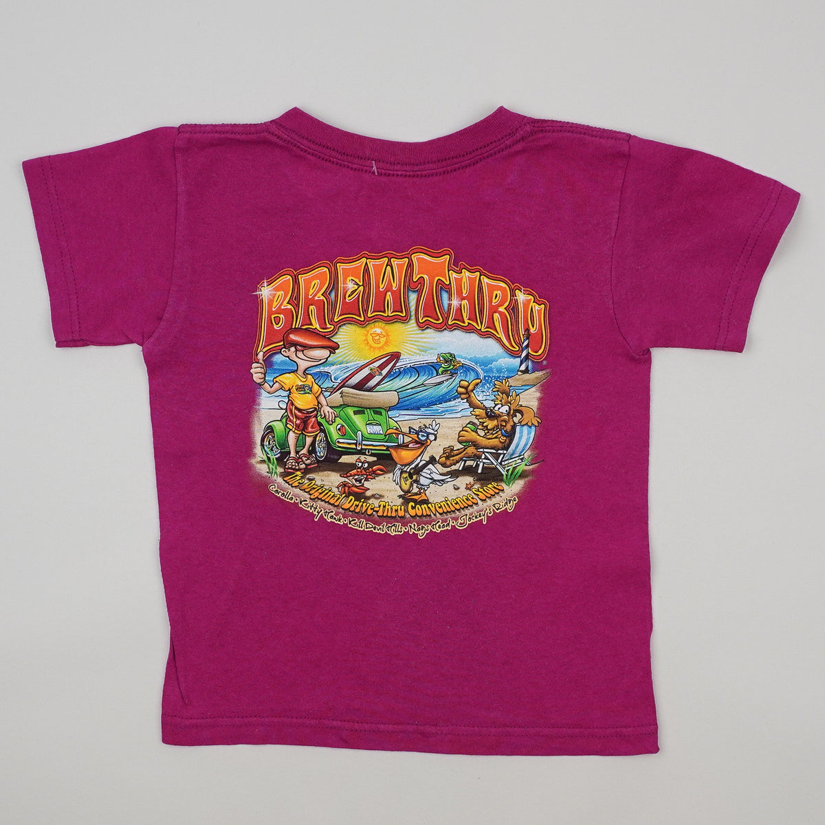 Vintage Graphic T-shirt