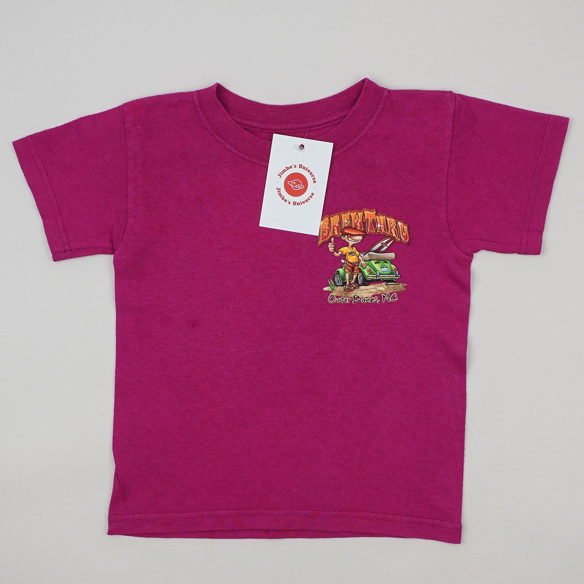 Vintage Graphic T-shirt