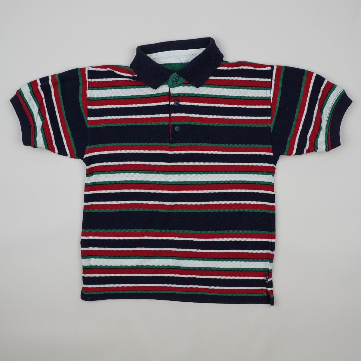 Vintage Bugle Boy Striped Shirt