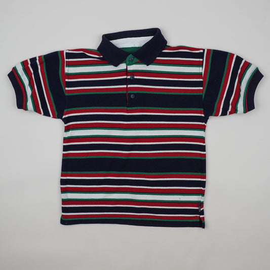 Vintage Bugle Boy Striped Shirt
