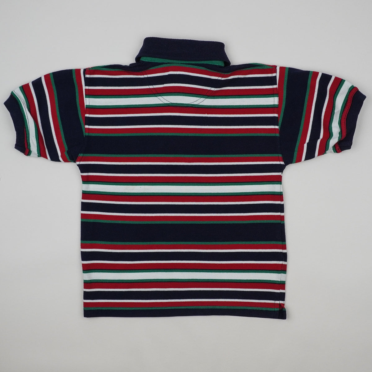 Vintage Bugle Boy Striped Shirt