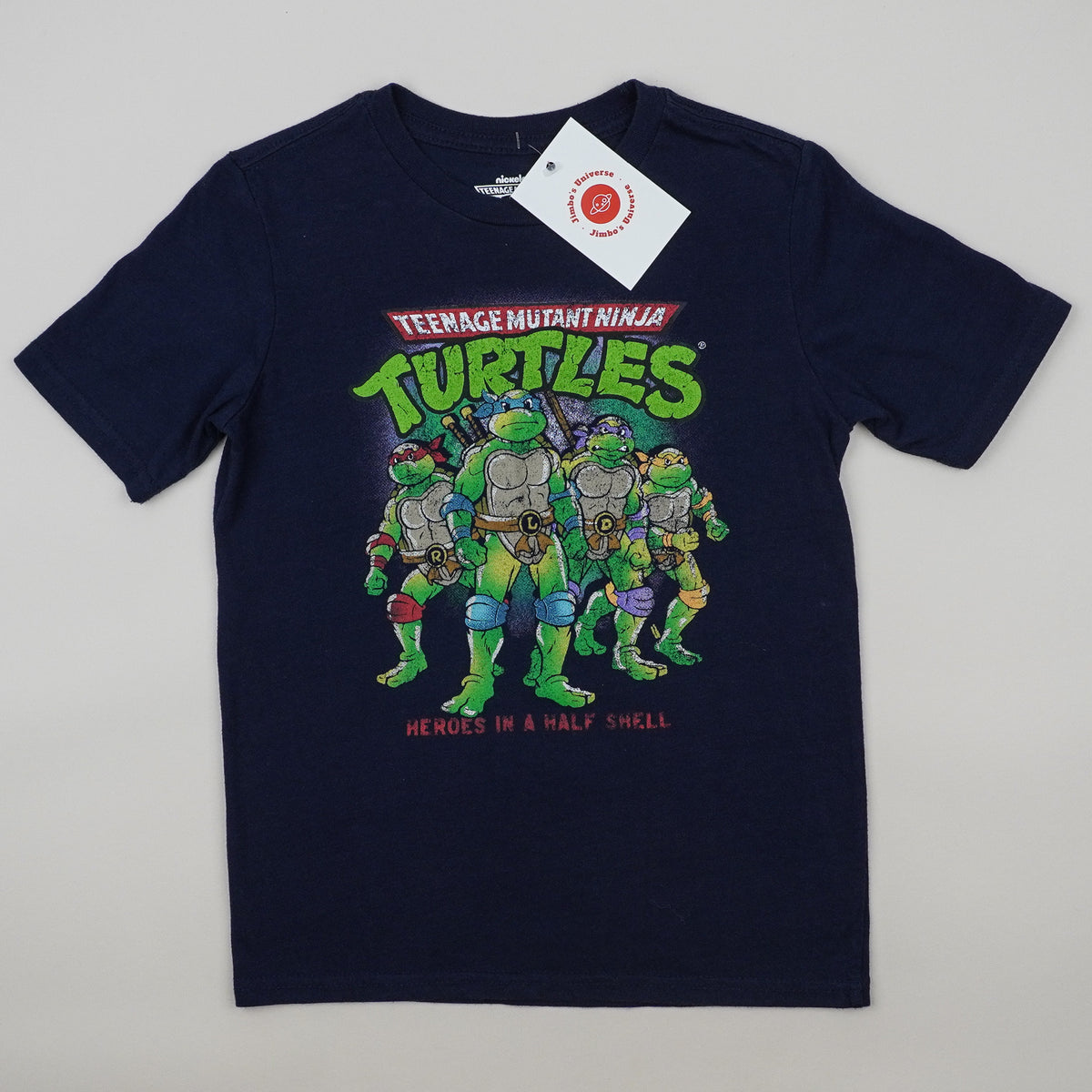 Teenage Mutant Ninja Turtles T-shirt