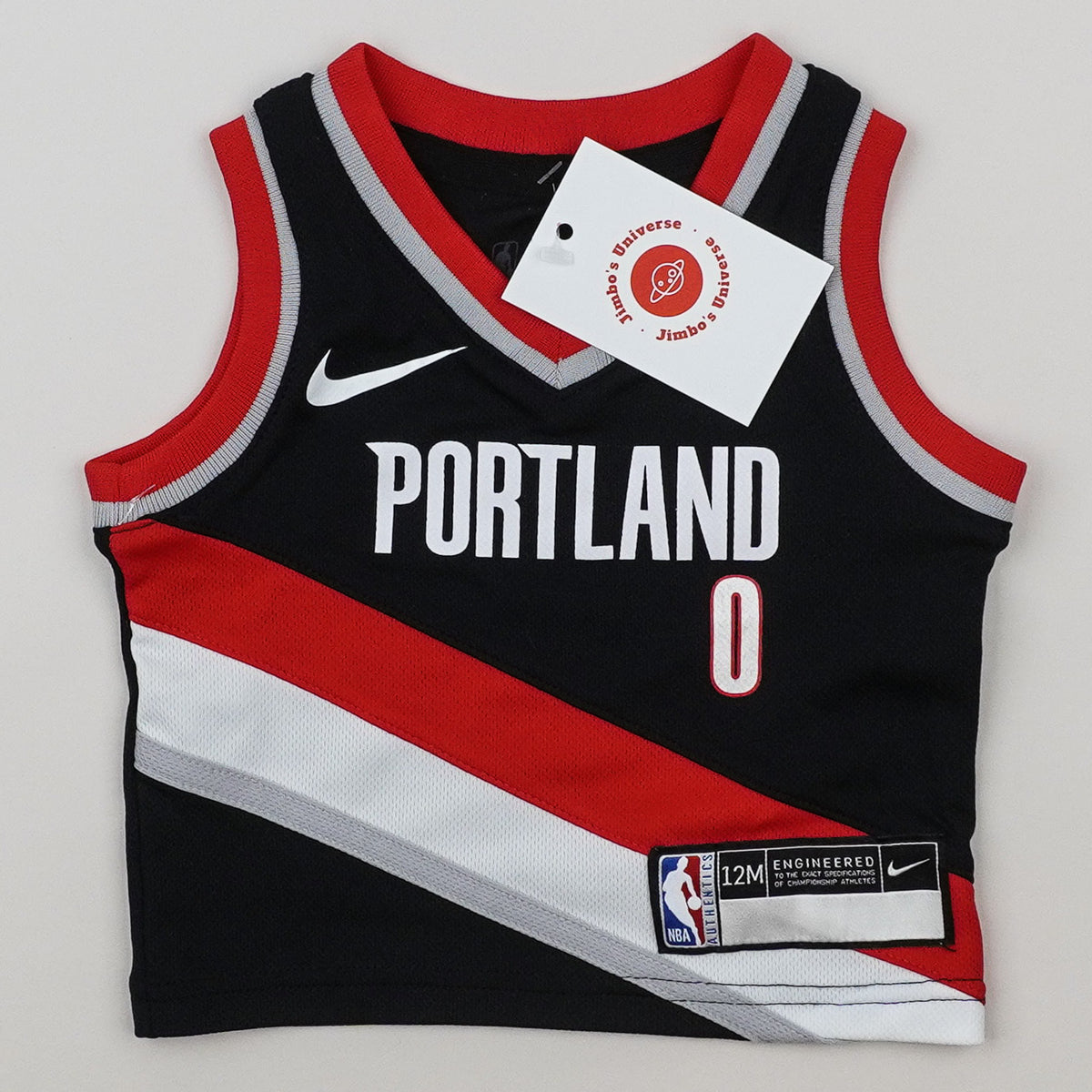 NBA Portland Trail Blazers Jersey