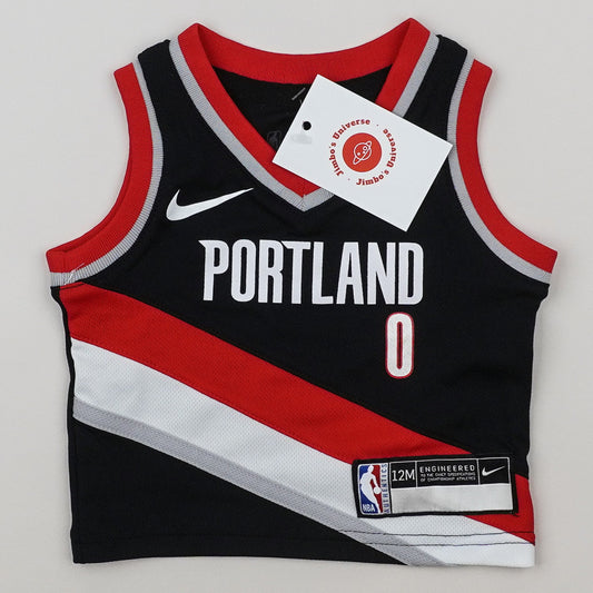 NBA Portland Trail Blazers Jersey