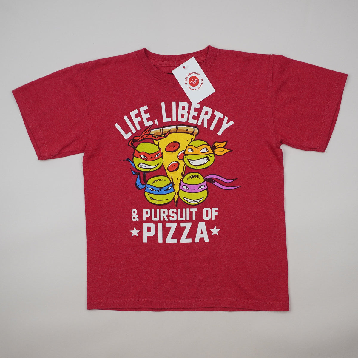 Teenage Mutant Ninja Turtles T-shirt