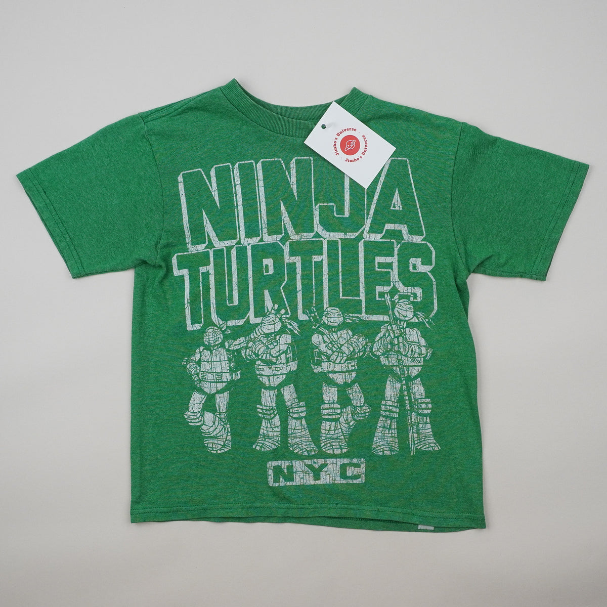 Teenage Mutant Ninja Turtles T-shirt