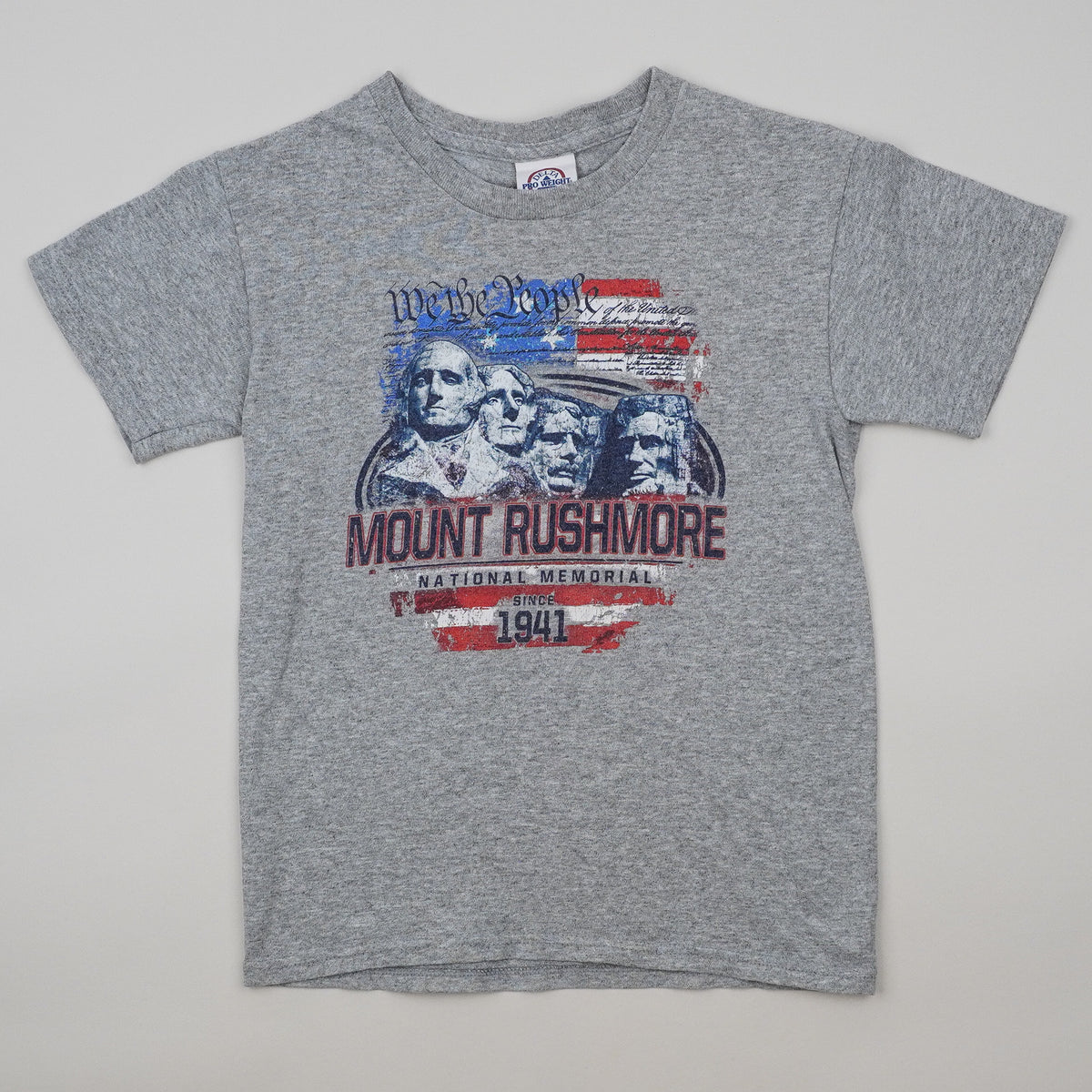 Vintage Mount Rushmore T-shirt