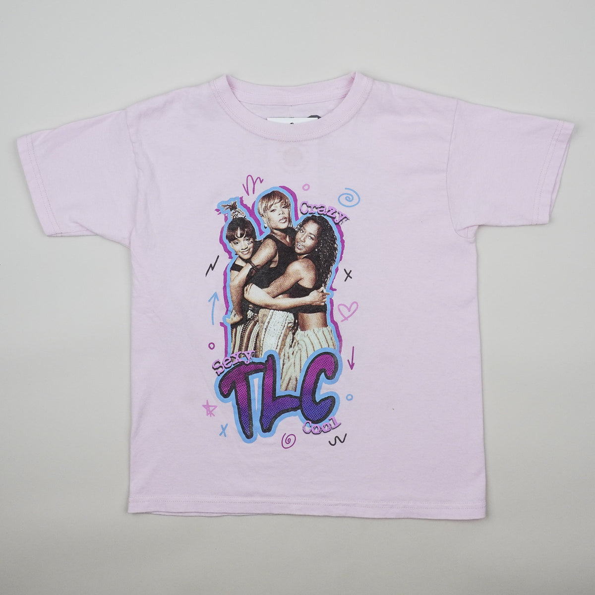 TLC T-shirt