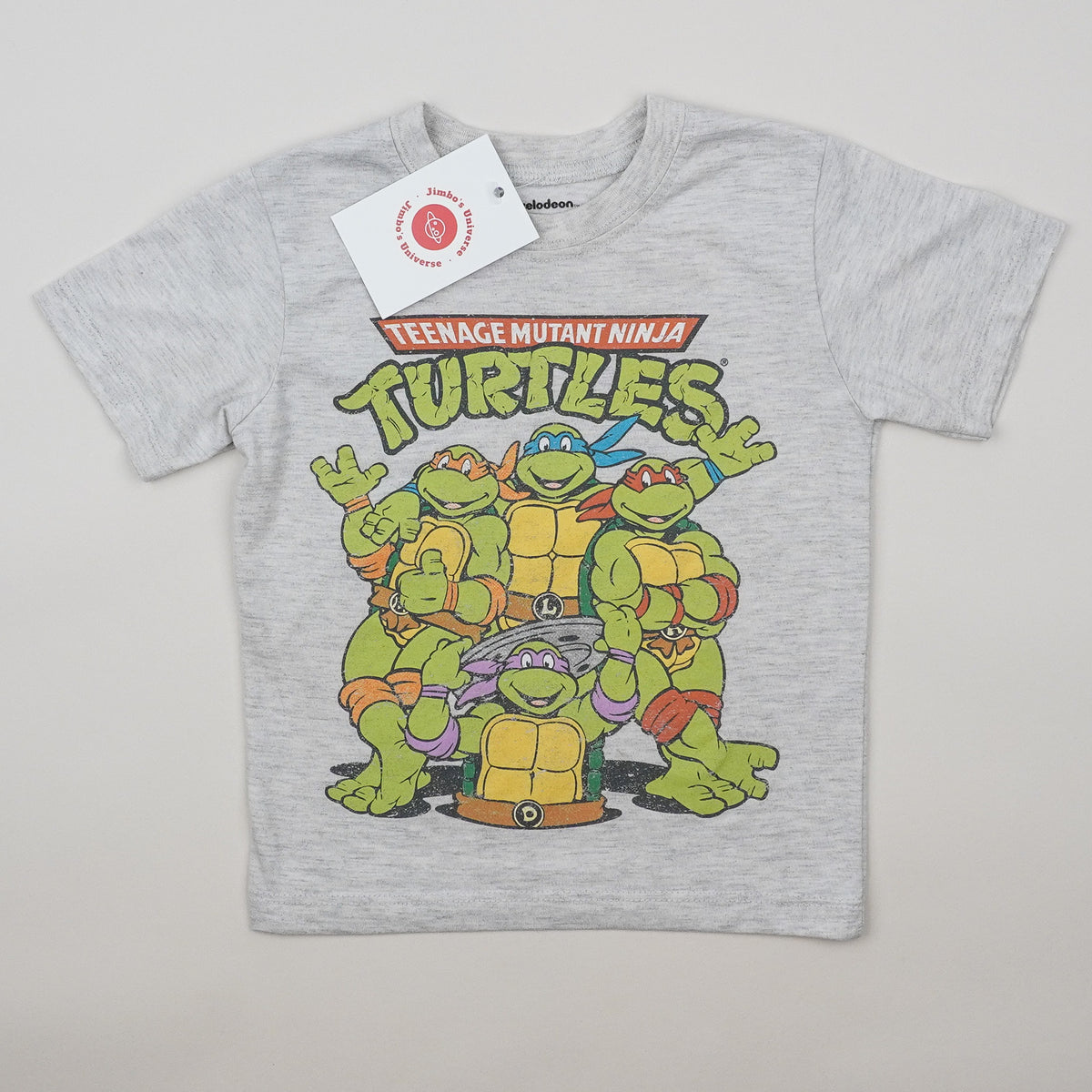 Teenage Mutant Ninja Turtles T-shirt