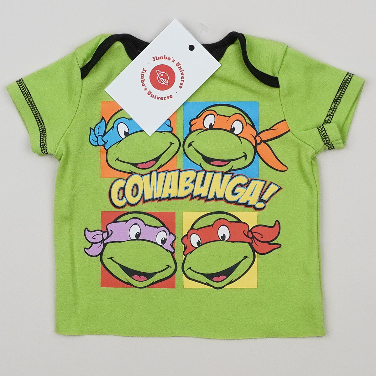 Teenage Mutant Ninja Turtles T-shirt