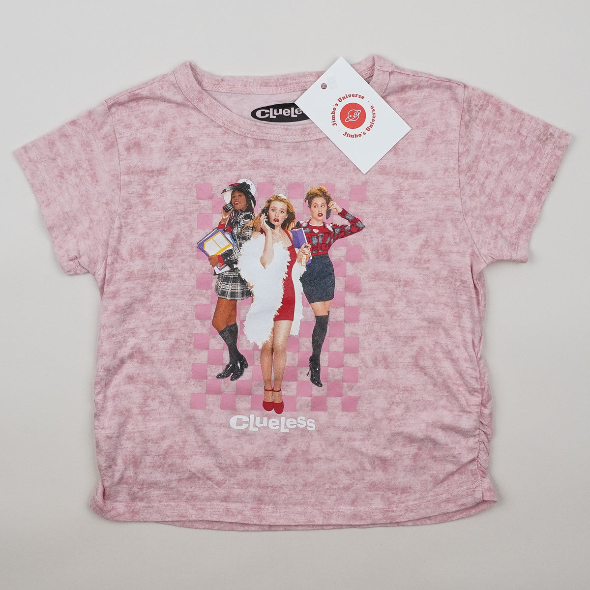 Clueless T-shirt