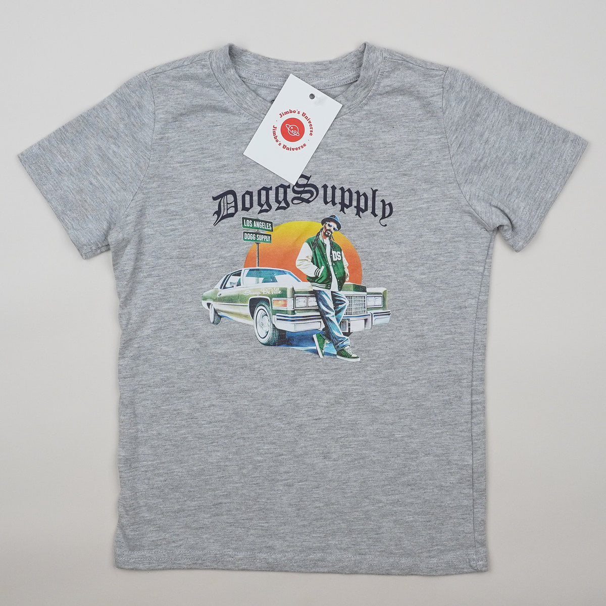 Snoop Dogg T-shirt