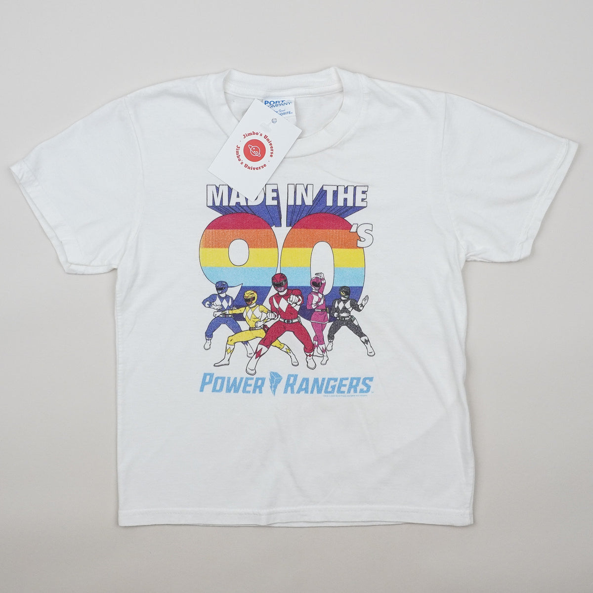 Power Rangers T-shirt
