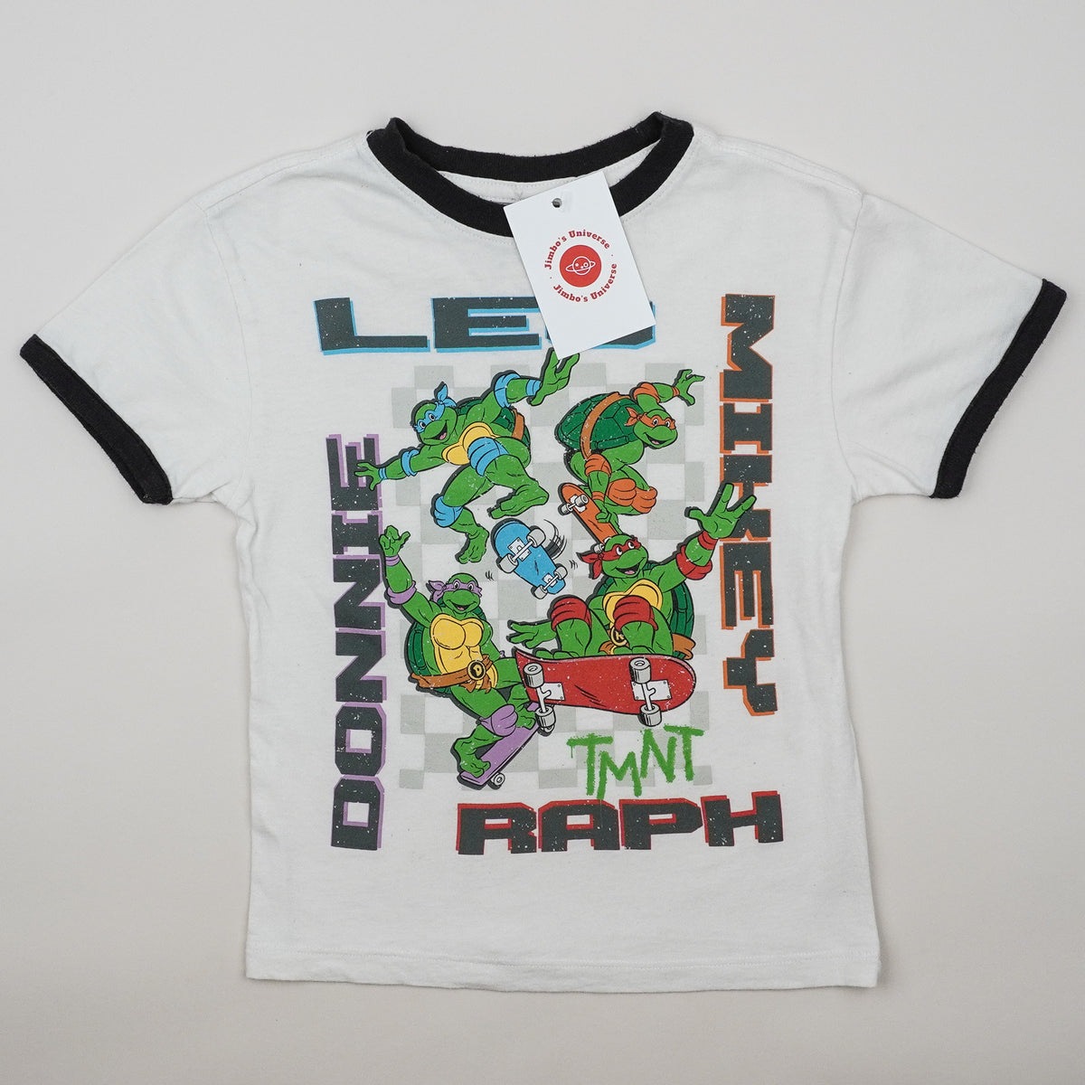 Teenage Mutant Ninja Turtles T-shirt