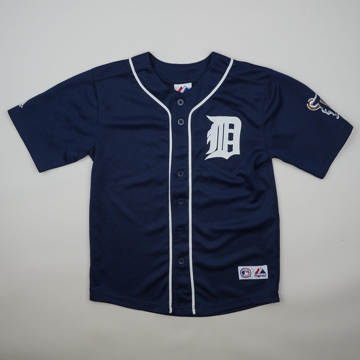 MLB Detroit Tigers Jersey