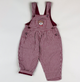 Vintage Overalls