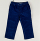 Corduroy Pants in blue
