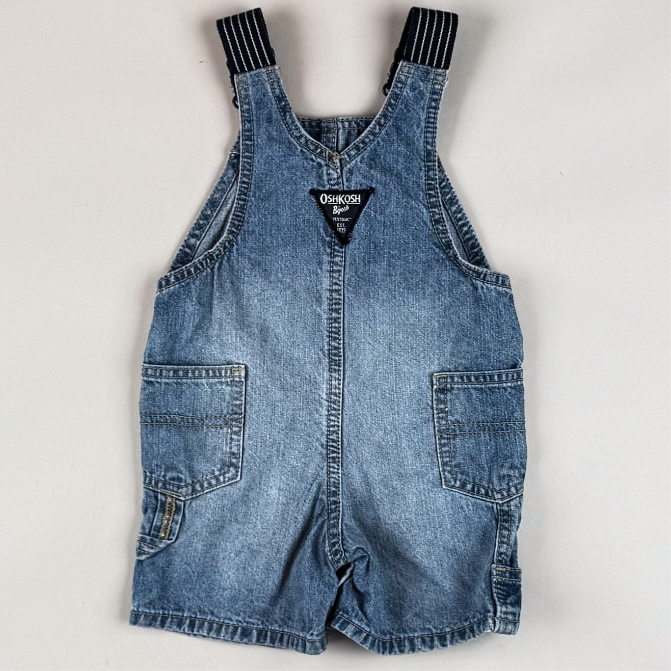 OshKosh Shortalls