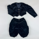 Vintage Velvet Set