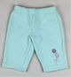 Pants with Embroidery