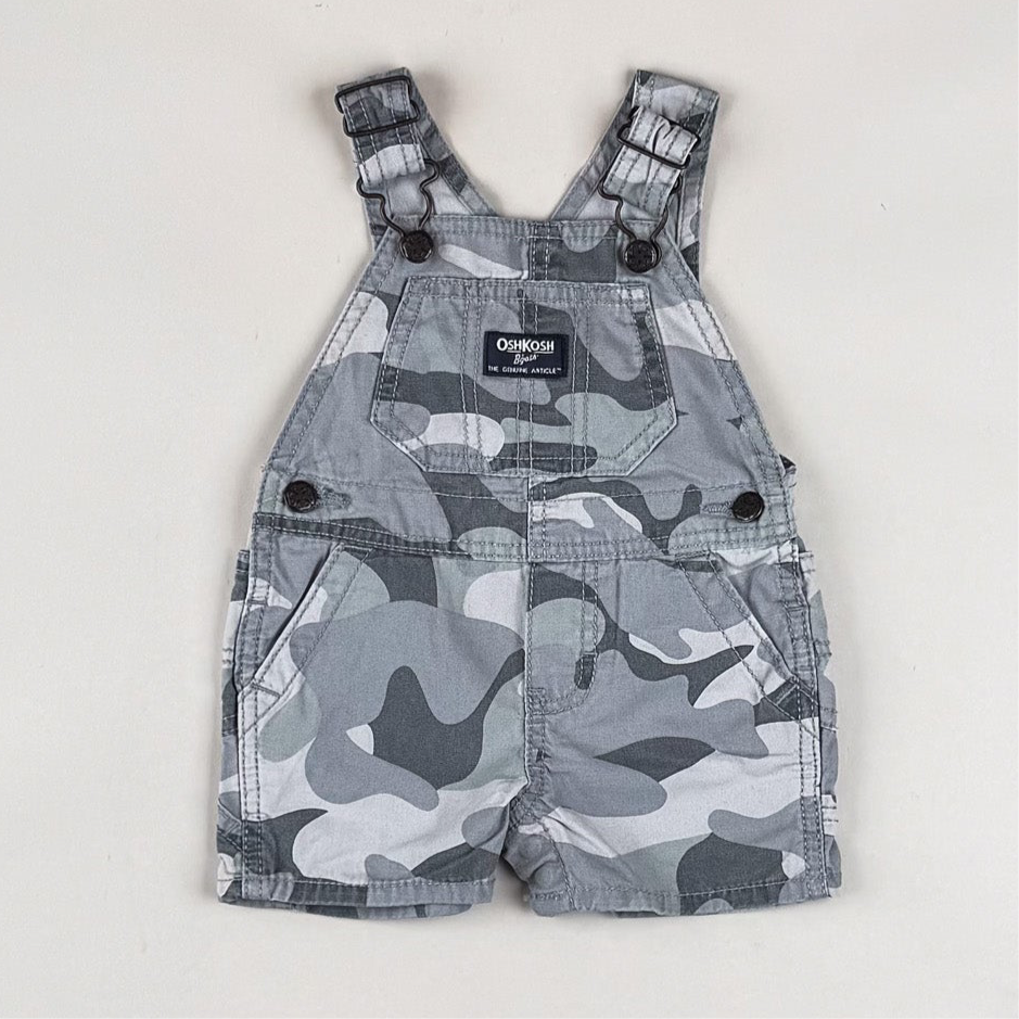 OshKosh Shortalls