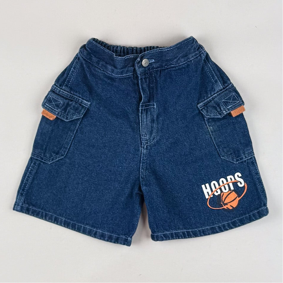 Vintage Denim Shorts