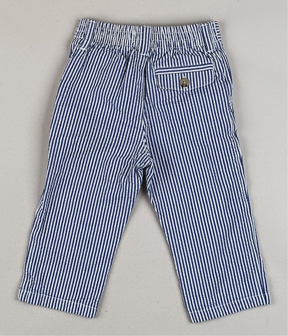 Striped Ralph Lauren Chinos