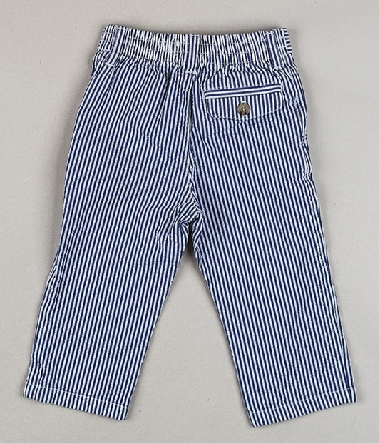 Striped Ralph Lauren Chinos
