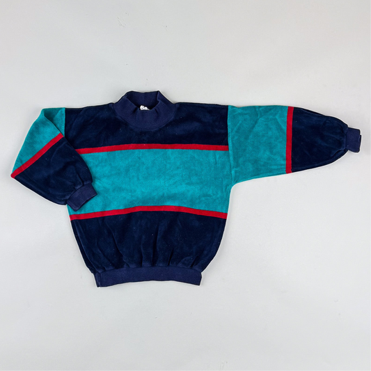 Vintage Velvet Shirt