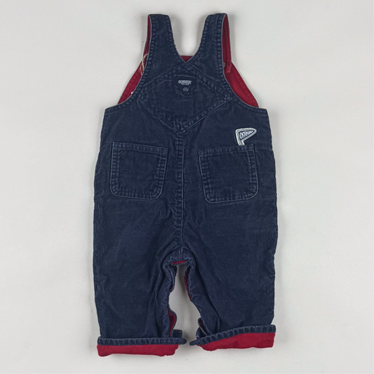 Vintage OshKosh Corduroy Overalls