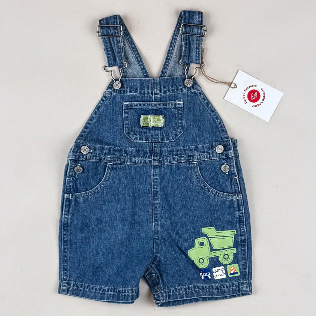 Carter's Shortalls