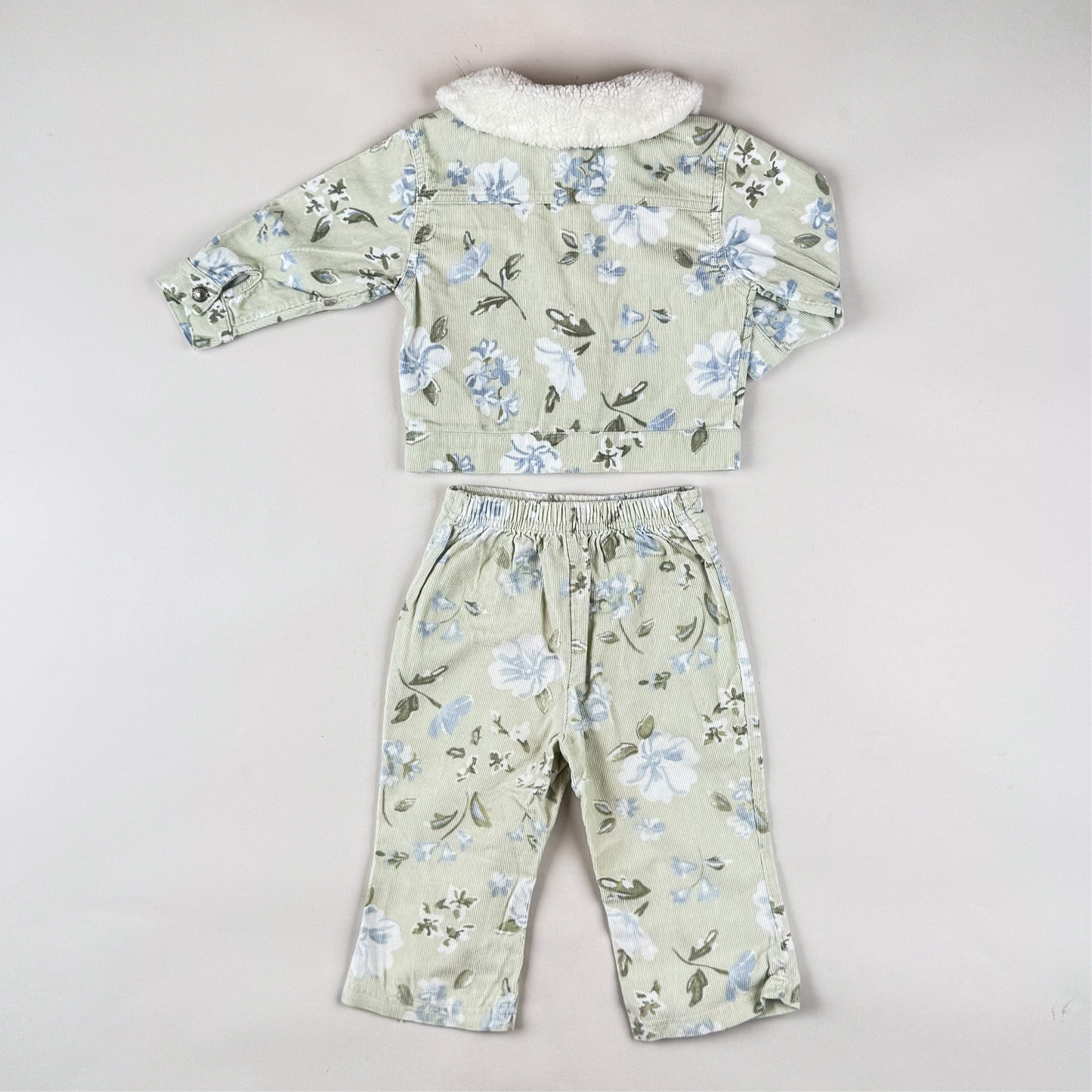 Baby Headquarter Corduroy Set