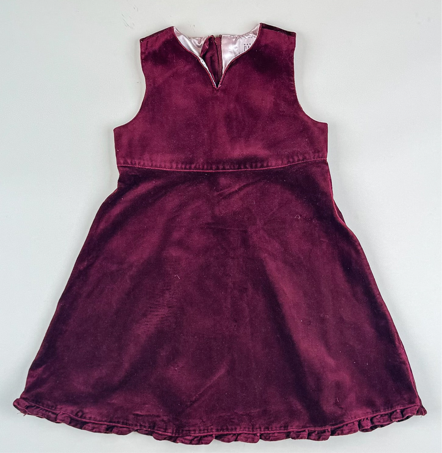 GAP Velvet Dress