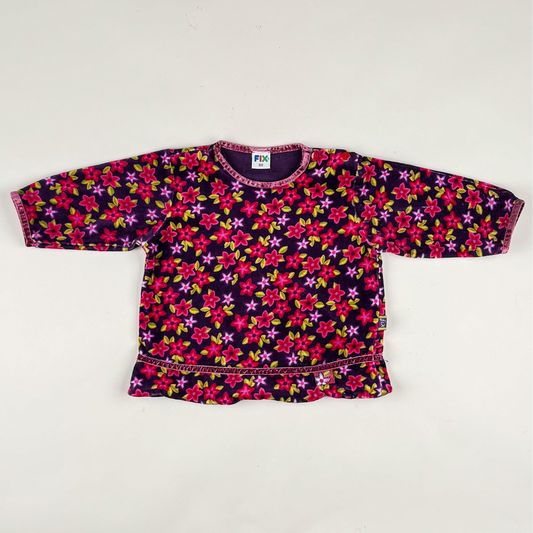 Long-sleeved Vintage Shirt