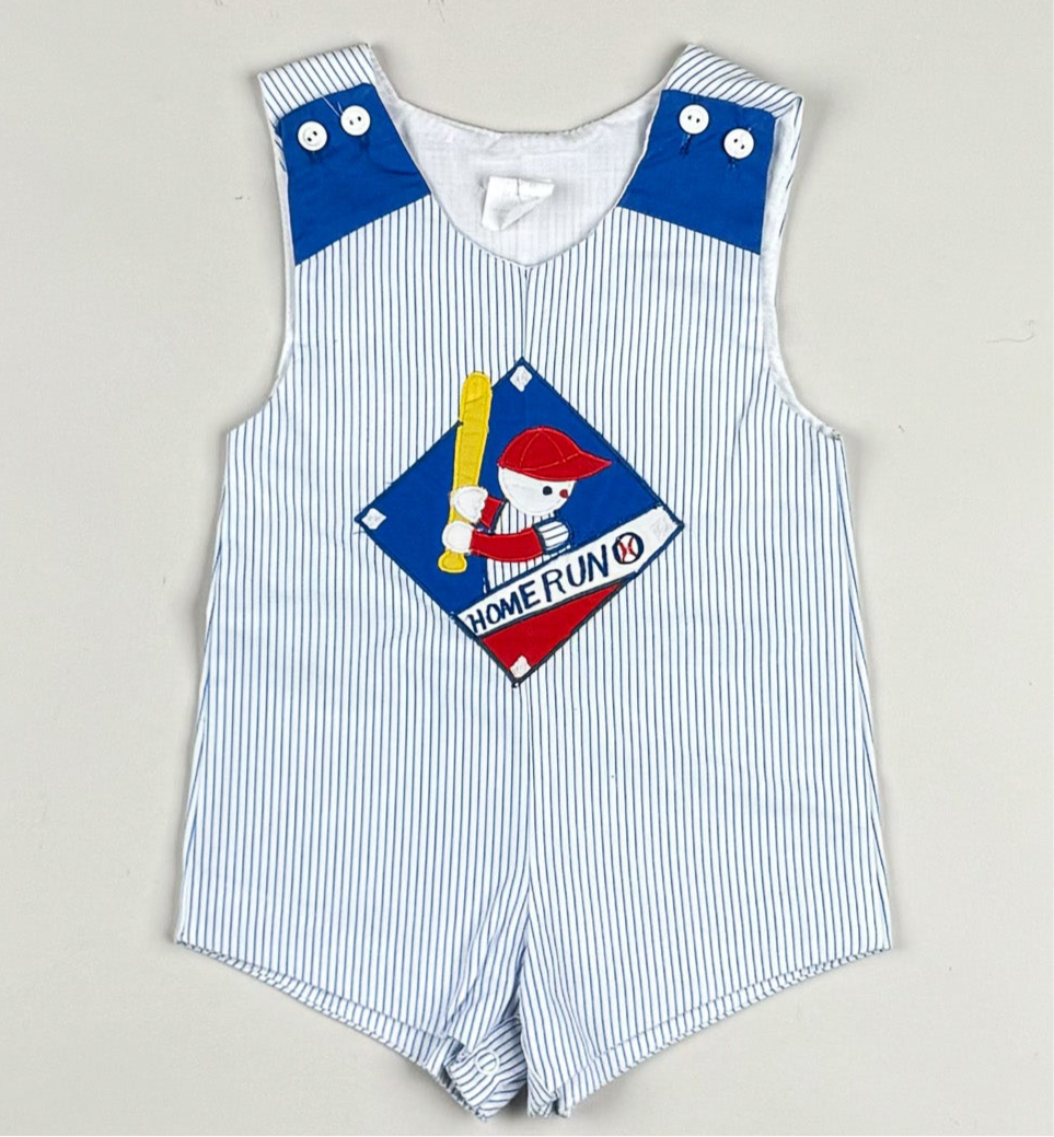 Vintage Shortalls