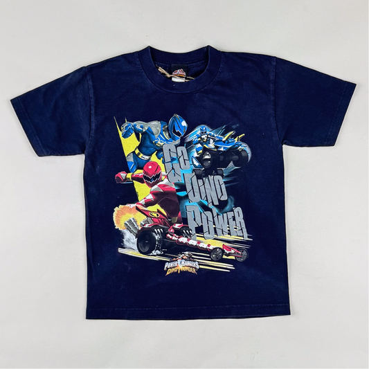 Vintage Power Rangers T-shirt