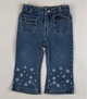 Vintage Jeans with Embroidery